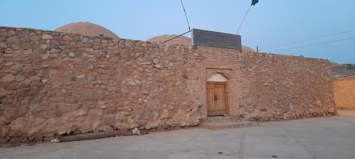 عکس کاروانسرا رباط خاکستری