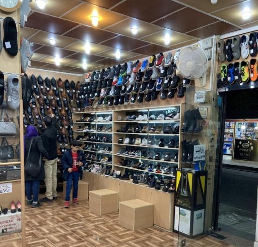 عکس کیف و کفش باران