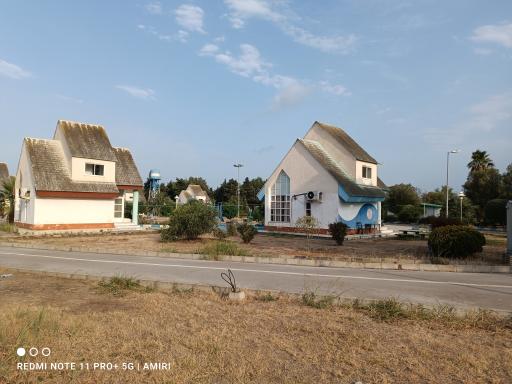 عکس مجتمع ساحلی صدف جهاد کشاورزی