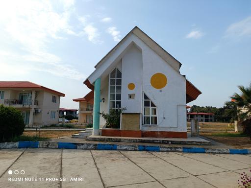 عکس مجتمع ساحلی صدف جهاد کشاورزی