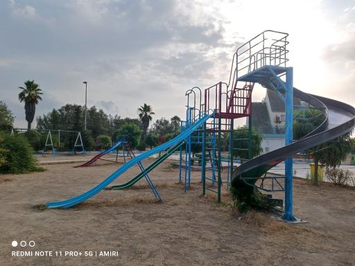 عکس مجتمع ساحلی صدف جهاد کشاورزی