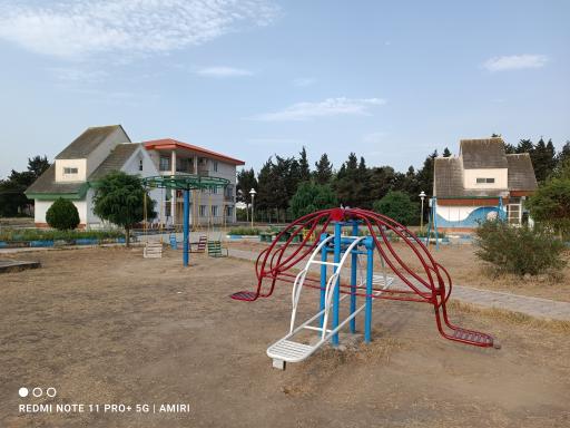 عکس مجتمع ساحلی صدف جهاد کشاورزی