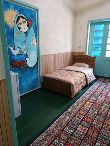 عکس اقامتگاه بومگردی خانه سبز