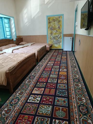 عکس اقامتگاه بومگردی خانه سبز