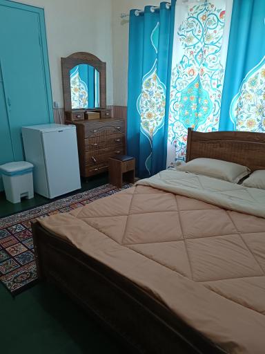 عکس اقامتگاه بومگردی خانه سبز