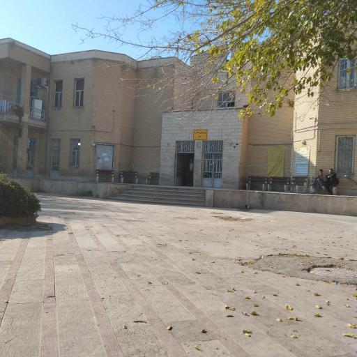 عکس پایانه بزرگ حمل و نقل کالا و بار سنگین استان تهران