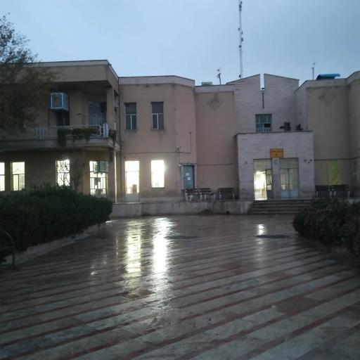 عکس پایانه بزرگ حمل و نقل کالا و بار سنگین استان تهران