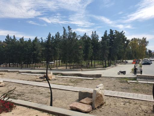 عکس پارک شهر