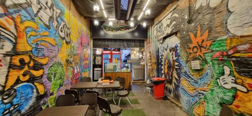 عکس فست فود پستو