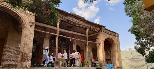 عکس خانه رئوفیها