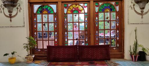 عکس خانه رئوفیها