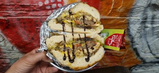 عکس فست فود پستو