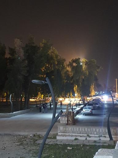 عکس پارک شهر