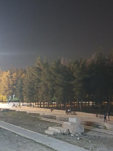 عکس پارک شهر