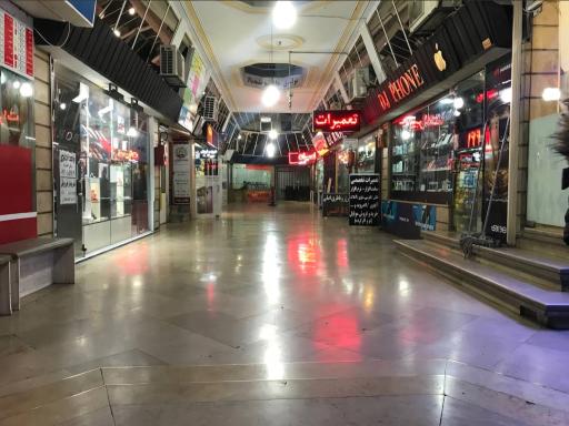 عکس پاساژ مرجان