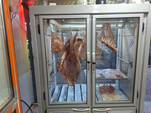 عکس سوپر گوشت محمد