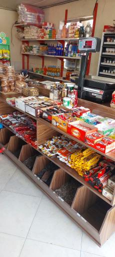 عکس سوپر مارکت کلوان