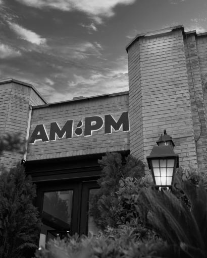 عکس کافه AM:PM