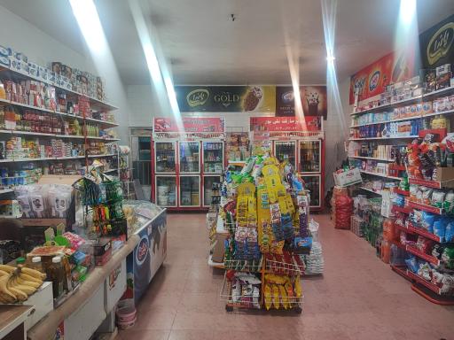 عکس سوپرمارکت تقی پور