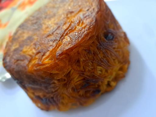 عکس غذای خانگی بیرون بر طلوع