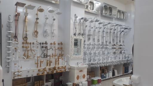 عکس فروشگاه لوازم‌ لوکسی ساختمانی‌راشدی