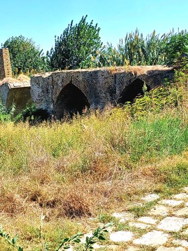 عکس پل صفوی