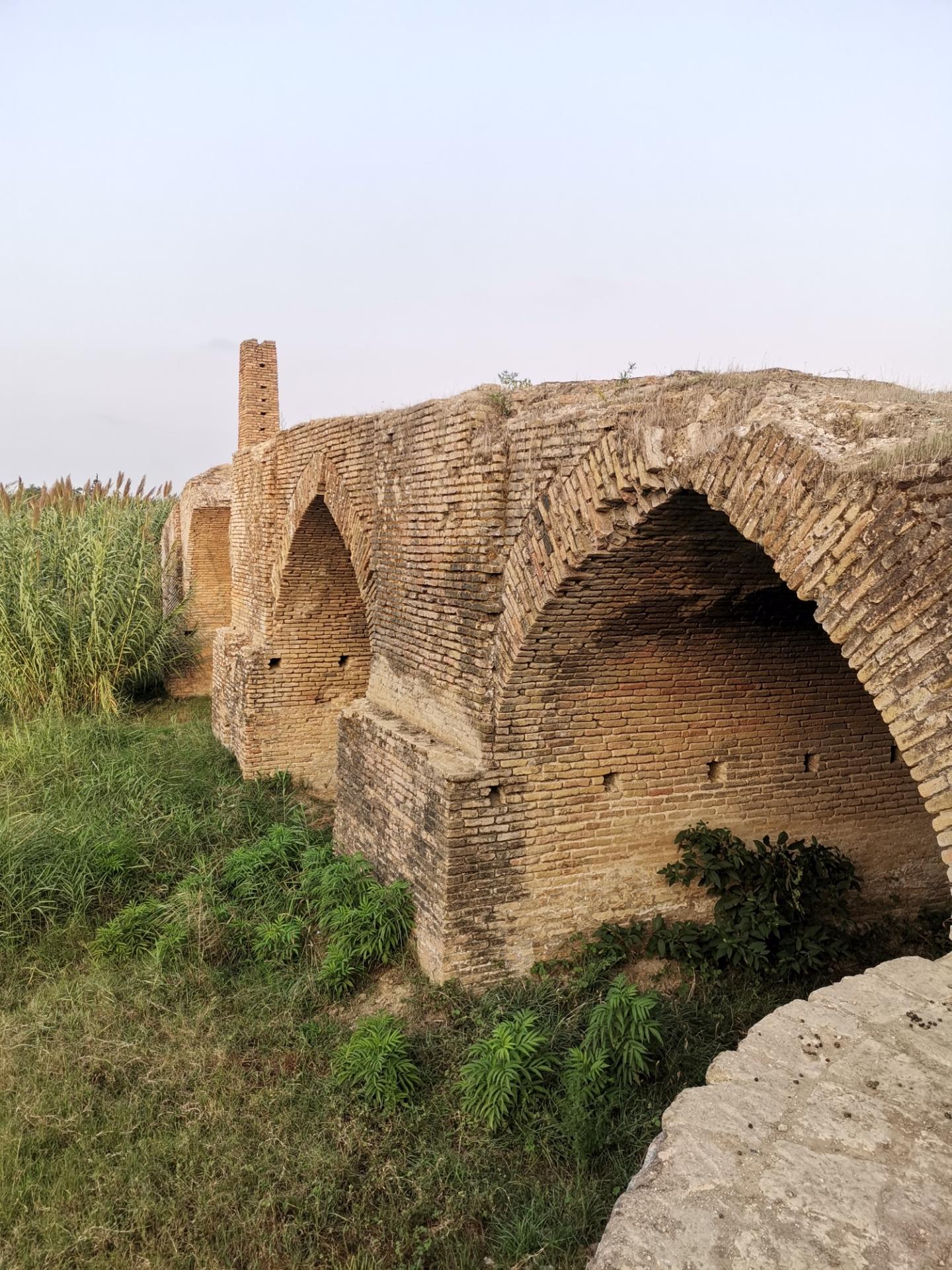 عکس پل صفوی