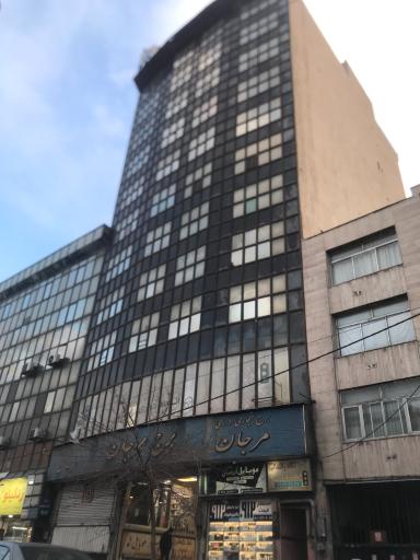 عکس پاساژ مرجان