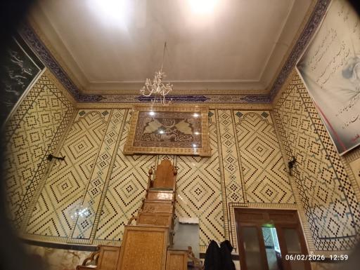 عکس بیت العباس (ع)