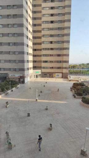 عکس برج مسکونی پامچال ۱