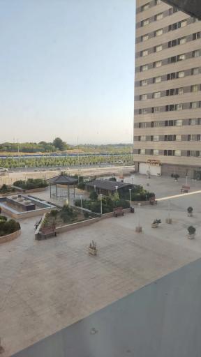 عکس برج مسکونی پامچال ۱