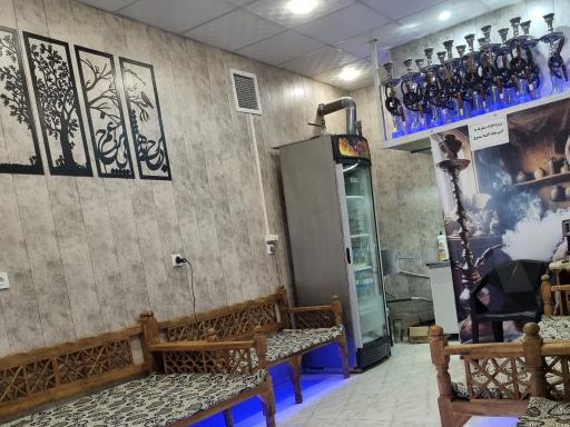 عکس چایخانه خوش نشین