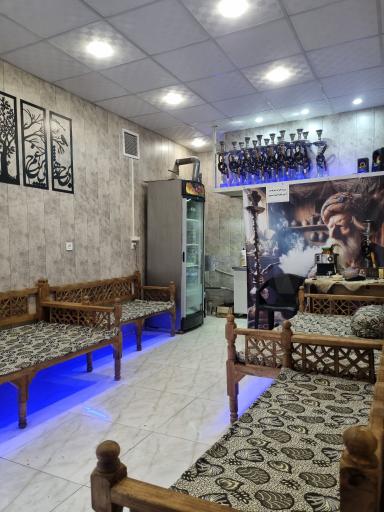 عکس چایخانه خوش نشین