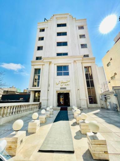 عکس هتل آپارتمان فارس