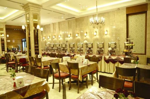 عکس هتل آپارتمان فارس