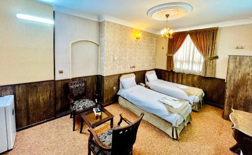 عکس هتل آپارتمان فارس