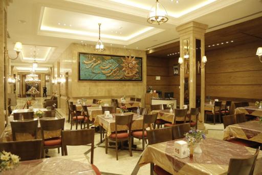 عکس هتل آپارتمان فارس