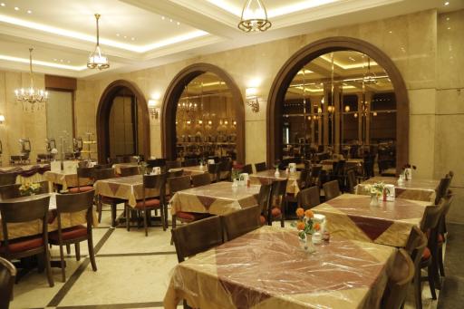 عکس هتل آپارتمان فارس