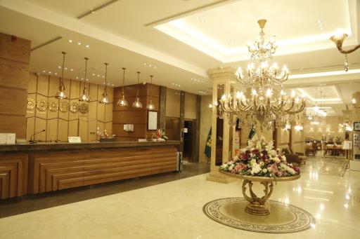 عکس هتل آپارتمان فارس