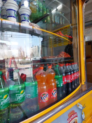 عکس ساندویچ مهر