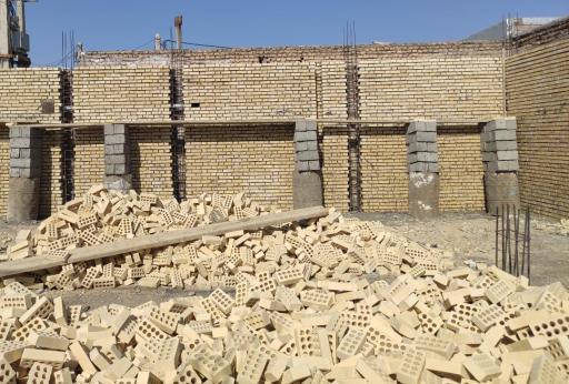 عکس کارخانه آجر دیرینه امینی