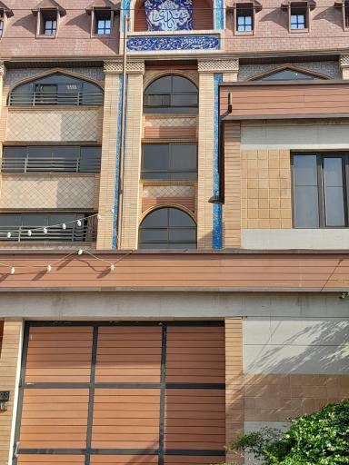 عکس دبیرستان دخترانه تزکیه