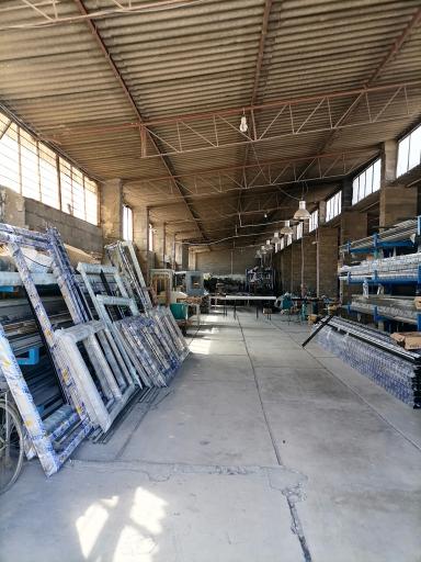 عکس گروه صنعتی پنجره گستر تولید درب و پنجره دوجداره