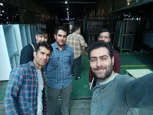 عکس نمایندگی مجاز خدمات پس از فروش زالی