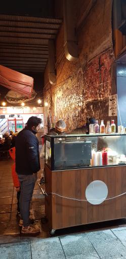 عکس فست فود پستو