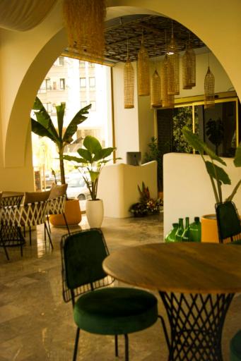 عکس کافه رستوران شَنه