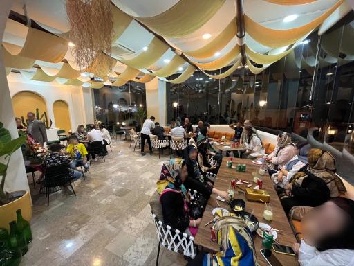 عکس کافه رستوران شَنه