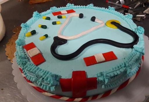 عکس نان شیرینی لادن