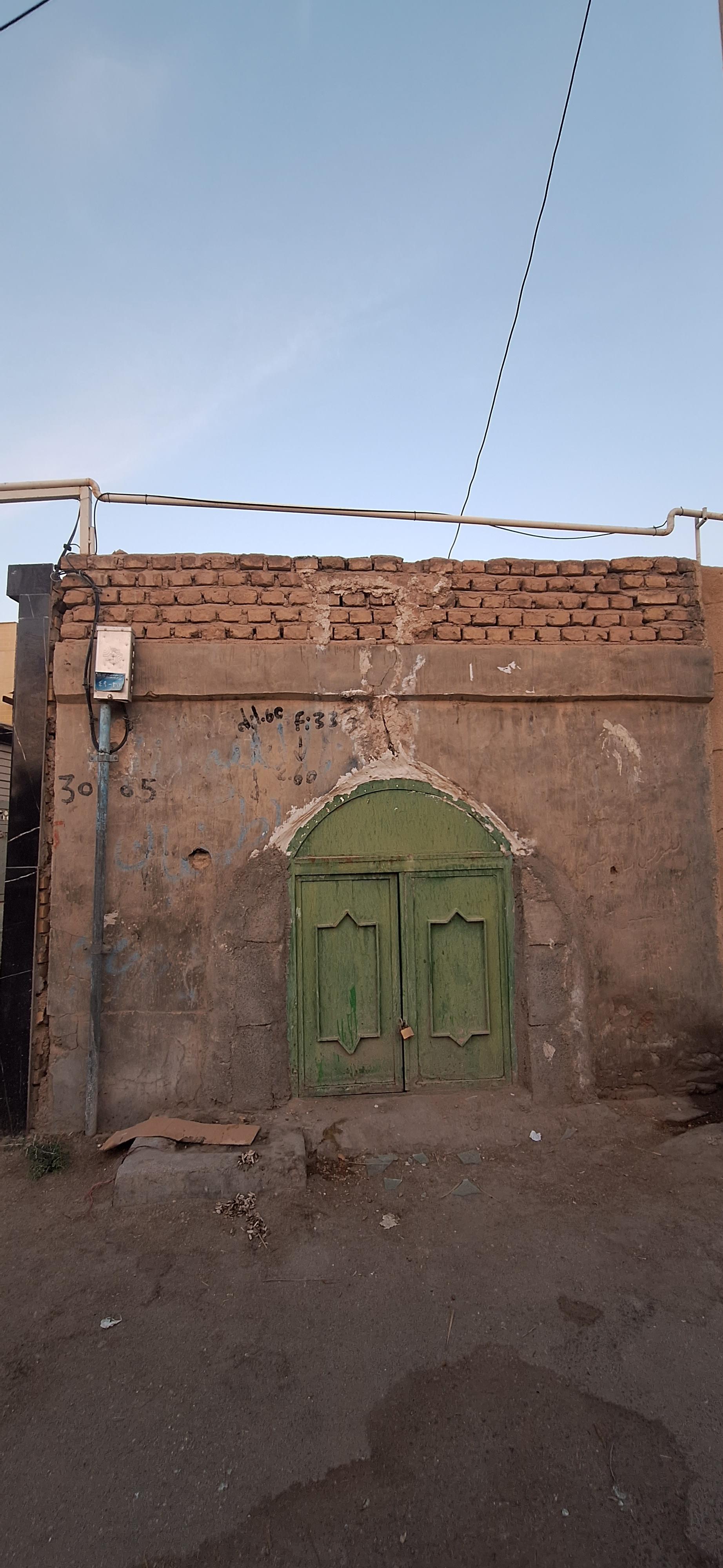 عکس آب انبار کهنه طبس