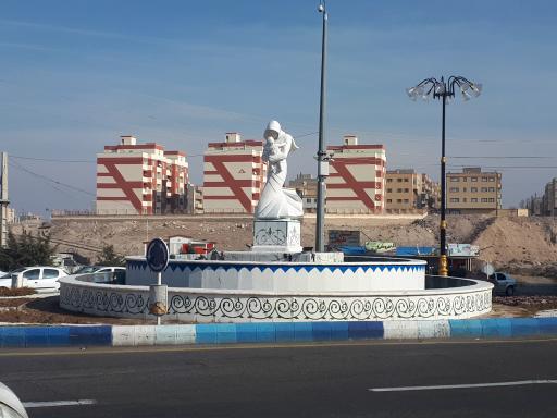 عکس میدان مادر